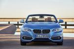 BMW 230i Canvertible Luxury Line 2017 года (WW)